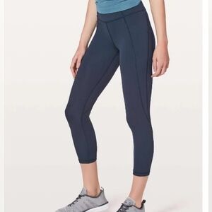 Lululemon Time to Sweat High-Rise
Tight 23" Gray *Hawaii Decal